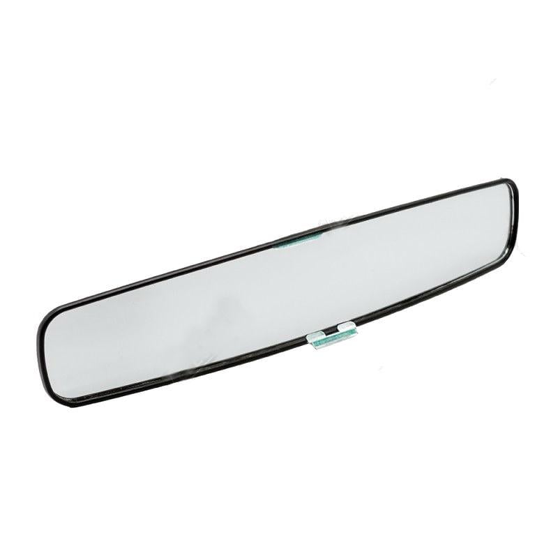 Дзеркало на затиску салонне Elegant EL130507 330 мм 13" Чорний (309195)