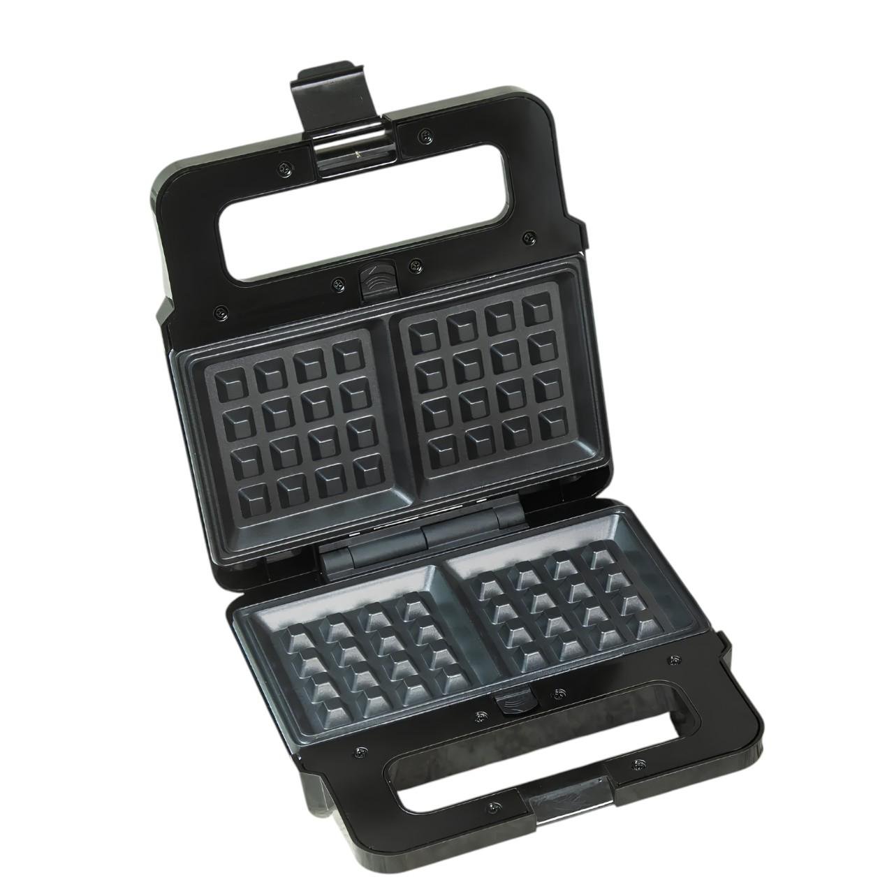 Мультимейкер Zepline ZP-801 з антипригарним покриттям 2200 Вт (є212) - фото 4 Мультимейкер Zepline ZP-801 з антипригарним покриттям 2200 Вт (є212) - фото 4