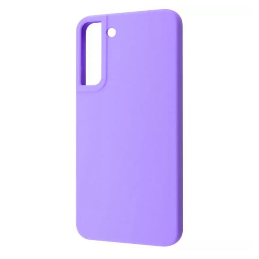 Чехол-накладка для телефона WAVE Full Silicone Cover Samsung Galaxy S22 Plus Light purple (352360008)
