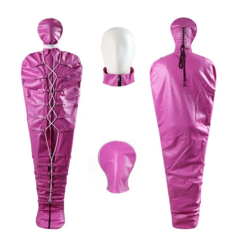 Мешок для мумификации Bondage Mummification Leather Bag (1000052219)