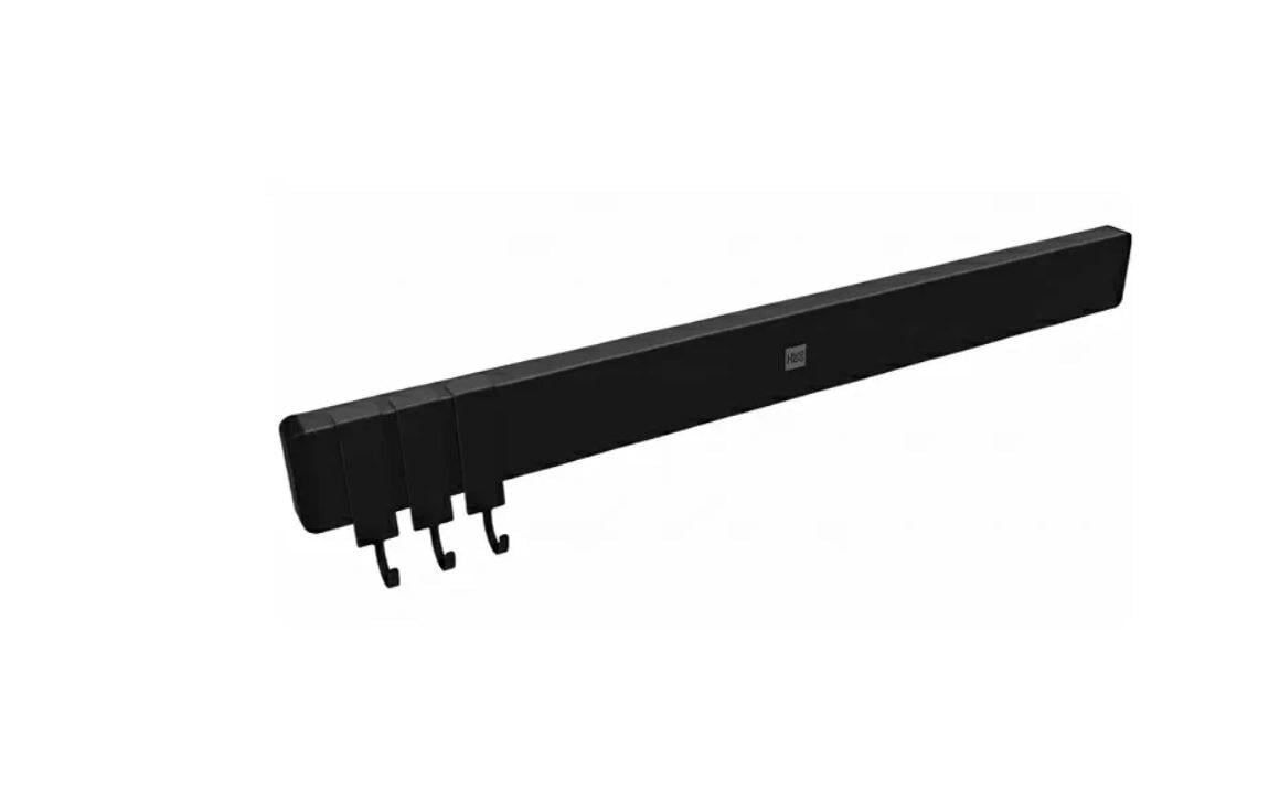 Тримач для ножів магнітний Huo Hou Magnetic Knife Holder HU0108 Black