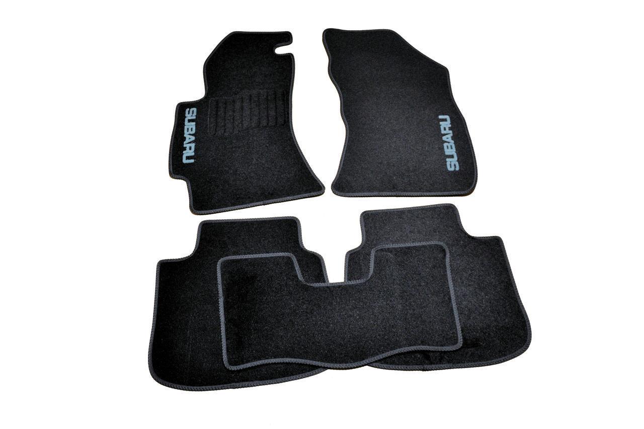 Килимки автомобільні ворсові AVTO-Gumm для Subaru Outback 2015- (1398312967)