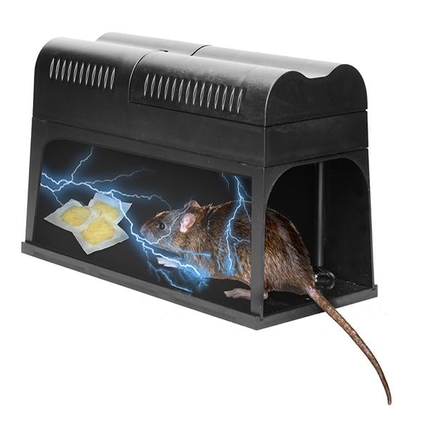 Щуроловка електронна No Pest SX-5045 - фото 2 Щуроловка електронна No Pest SX-5045 - фото 2