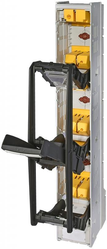 Роз'єднувач ETI SL2 3P 400A 690 V клеми M12-M12 1 ручка 185 мм (1692230)