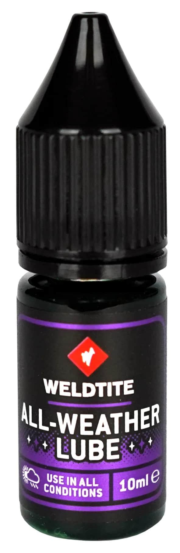 Смазка для цепи Weldtite 03111 ALL-WEATHER LUBE 10 мл