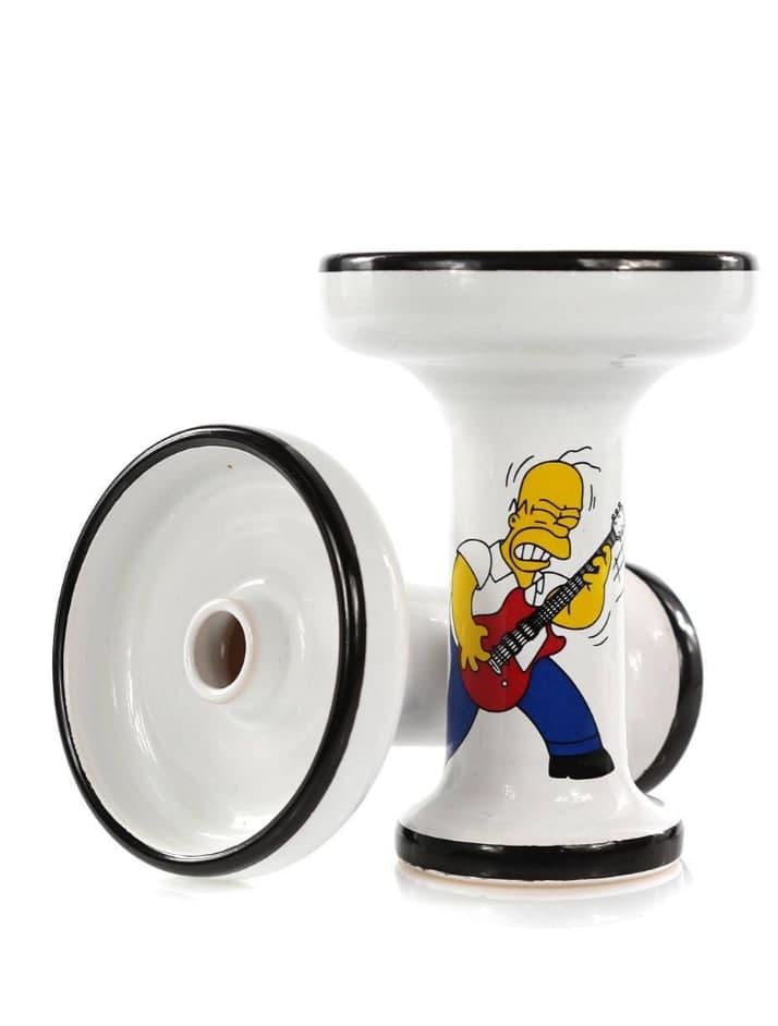 Чаша для кальяна Dumok Simpson Homer №4 (9649)
