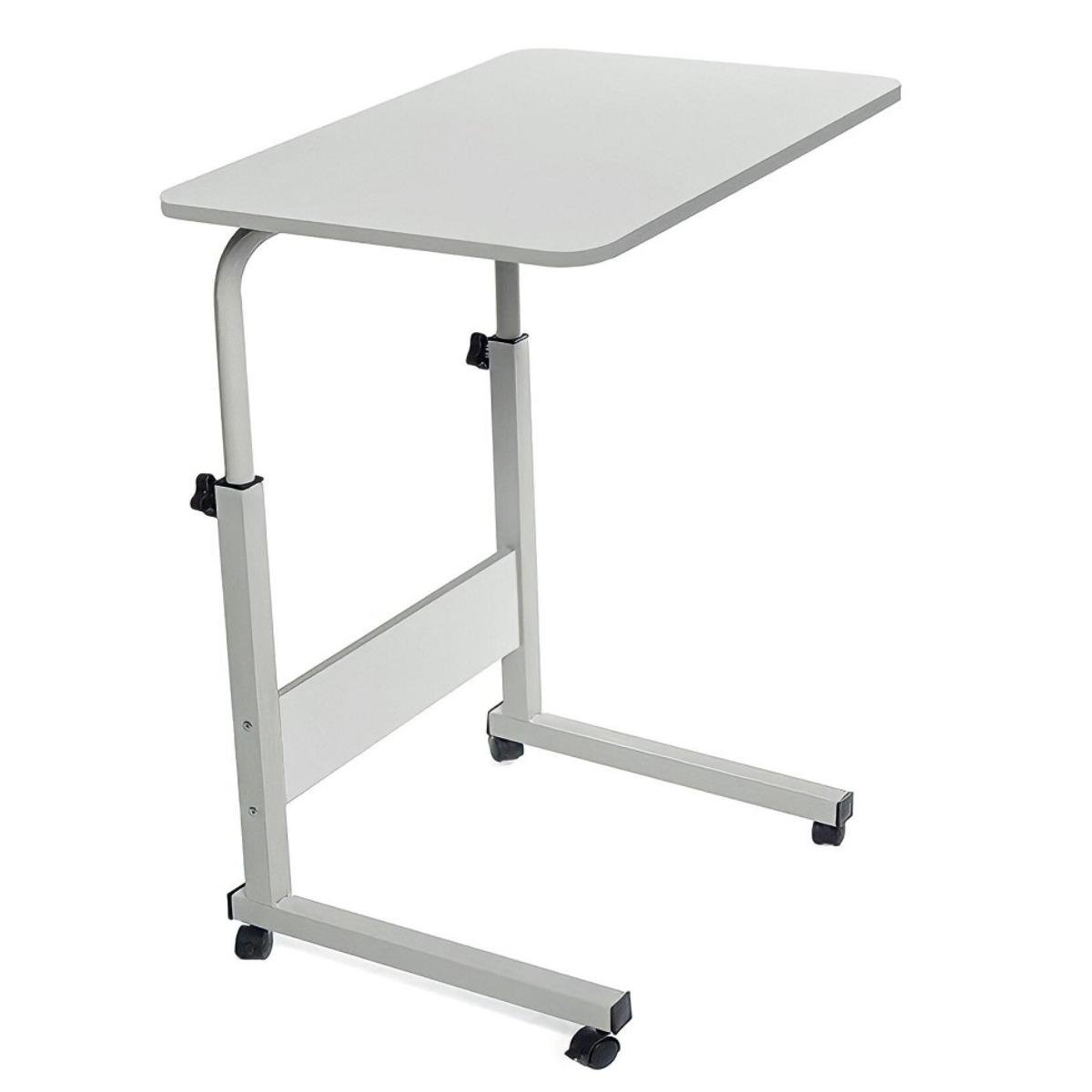 Стол компьютерный Laptop Table на колесиках с регулировкой высоты 80х40х69-90 см (M50264-M)