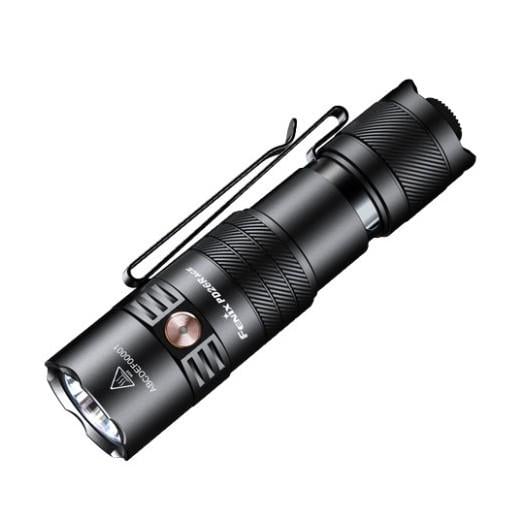 Фонарь ручной карманный Fenix PD26R ACE 1300Lm 354 м USB Type-C Black (PD26RACE)