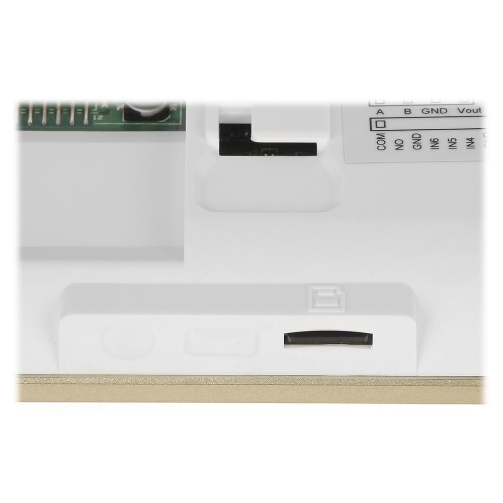 Видео-домофон IP Dahua DHI-VTH5221D-S2 - фото 7 Видео-домофон IP Dahua DHI-VTH5221D-S2 - фото 7