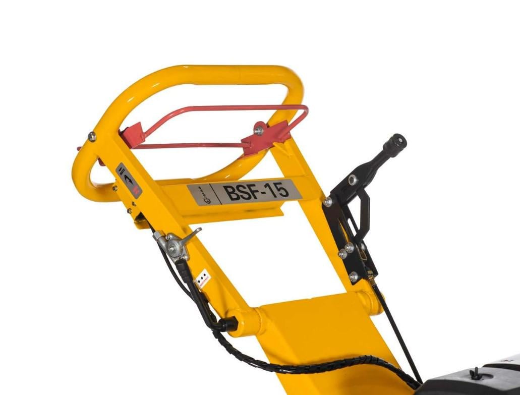 Подрібнювач пнів Lumag BSF 15 (32288) - фото 5 Подрібнювач пнів Lumag BSF 15 (32288) - фото 5