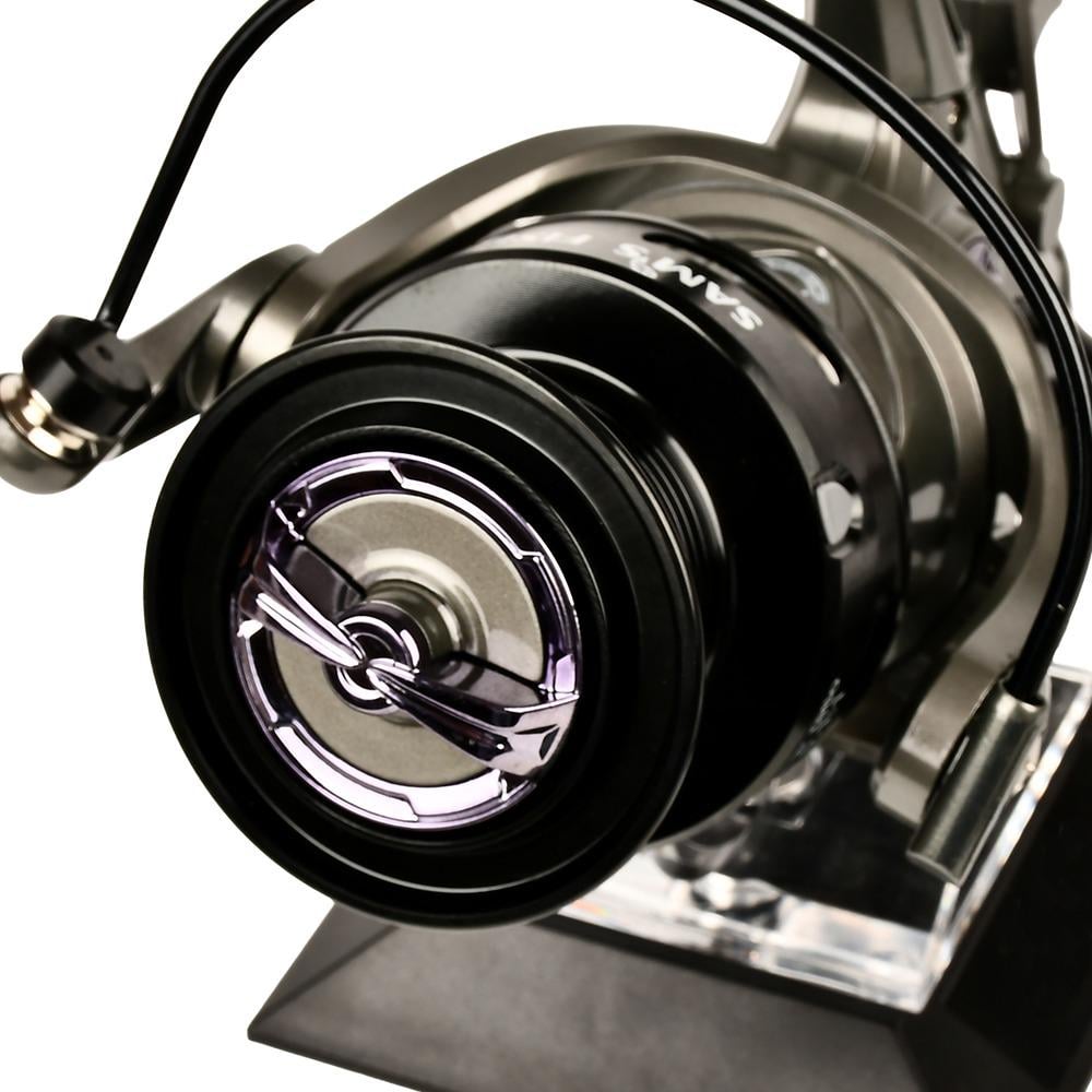 Риболовна котушка King carp 6000 7+1bb SF24157-6 (3659928365980) - фото 3