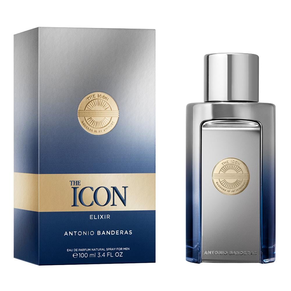 Парфумована вода для чоловіків Antonio Banderas The Icon Elixir 100 мл (376570)