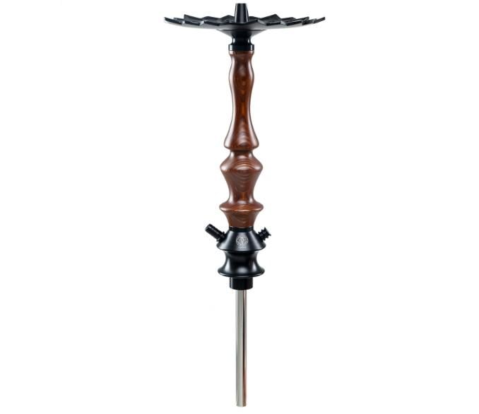 Кальян Karma 3.3 шахта/блюдце/чаша Коричневый (6865212)