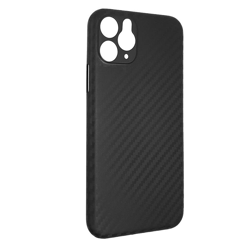Чехол Anyland Carbon Ultra thin для Apple iPhone 11 Pro Black (29caa1-3115)