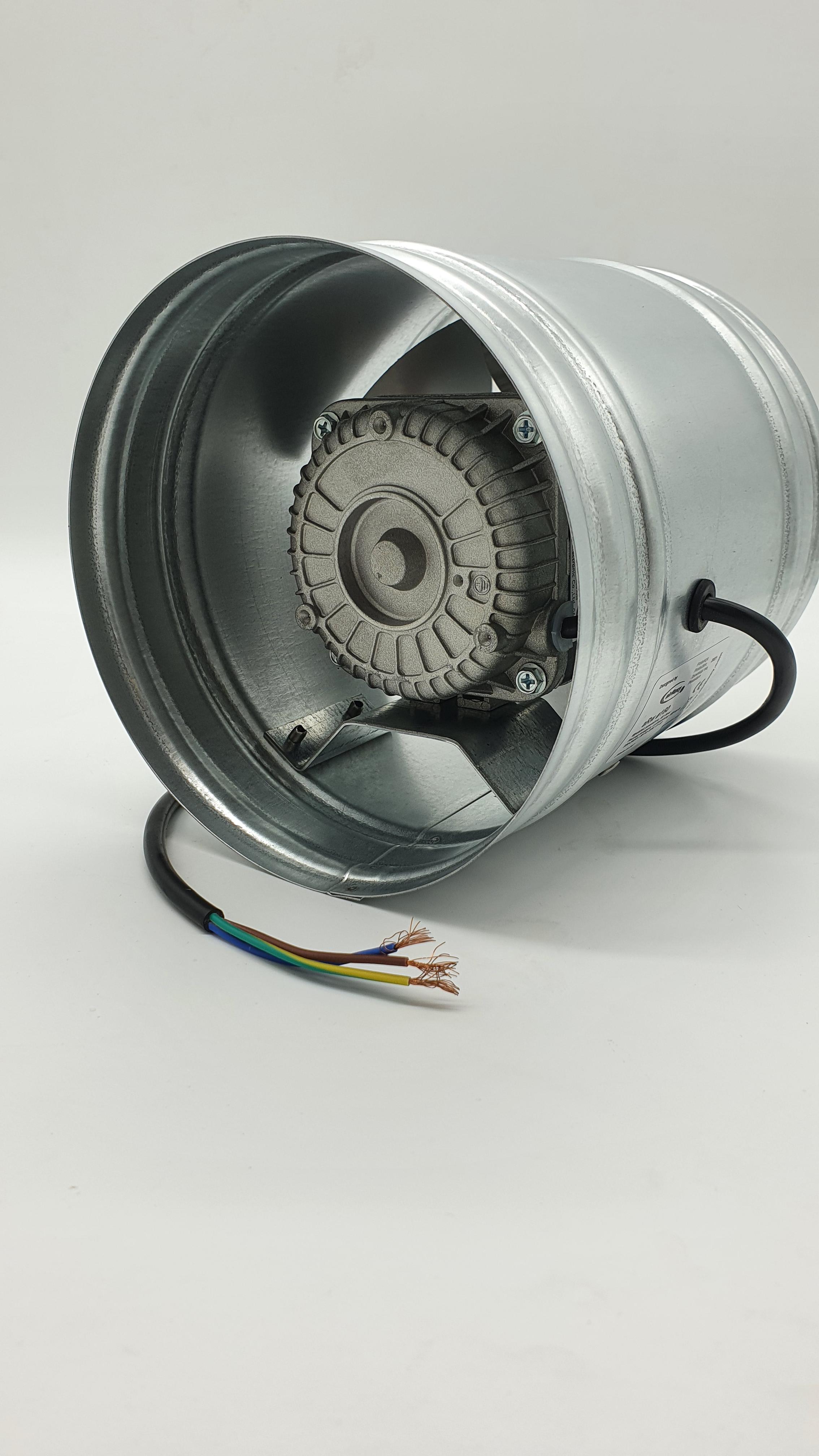 Вентилятор вытяжной AirRoxy aRw 350 канальный (01-105) - фото 4 Вентилятор вытяжной AirRoxy aRw 350 канальный (01-105) - фото 4