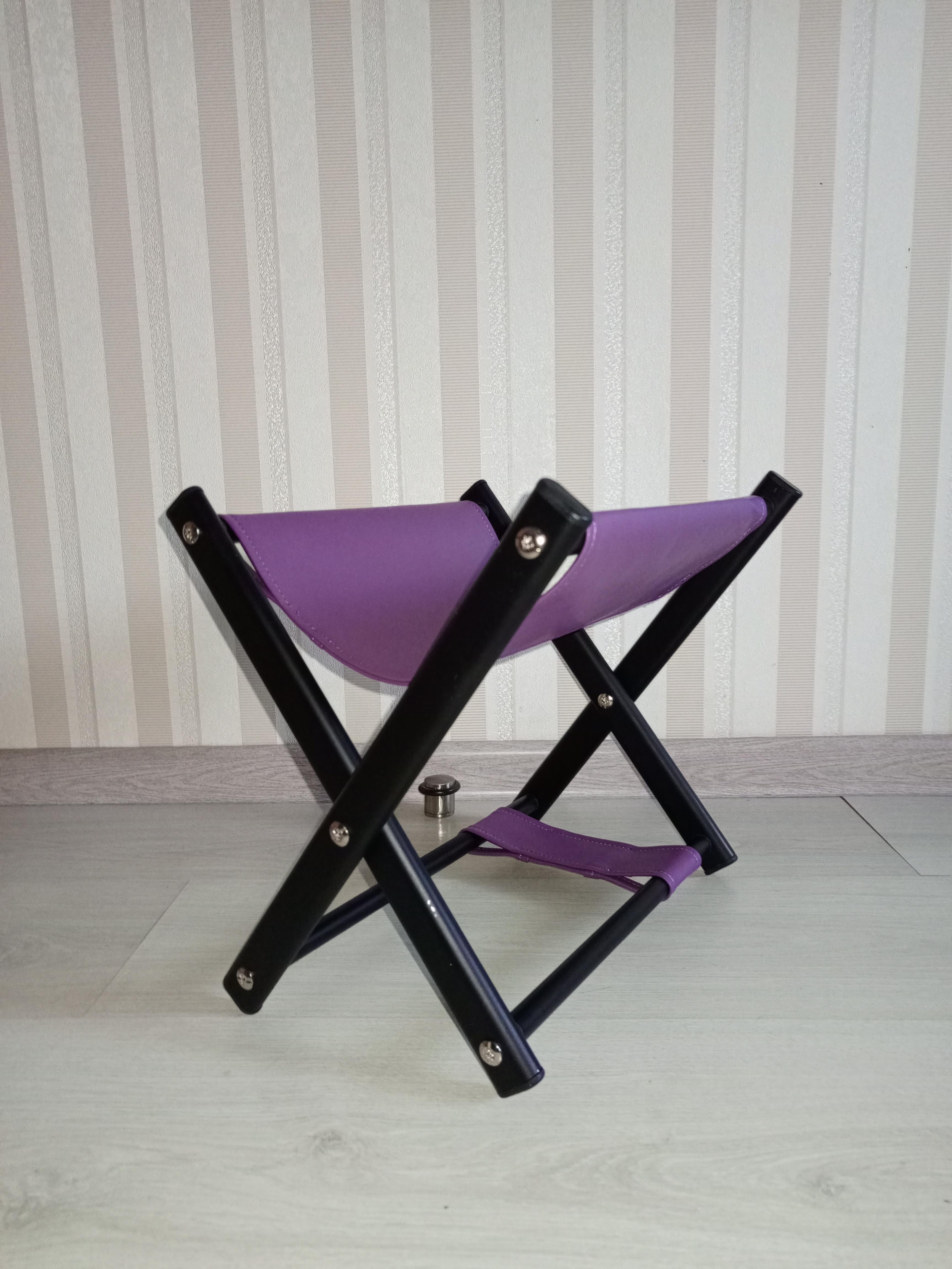 Подставка для сумки высота 31 см Темно-фиолетовый/Черный Подставка для сумки высота 31 см Темно-фиолетовый/Черный