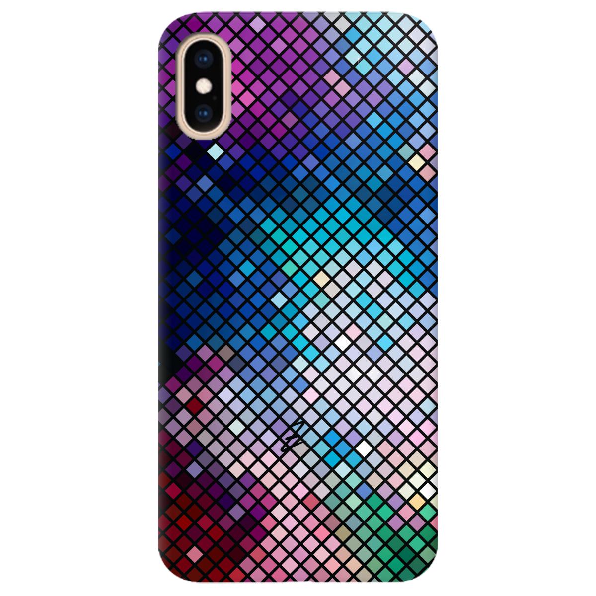 Силиконовый чехол Zorrov для Apple iPhone XS - Reptile (11210040206052118) - фото 1