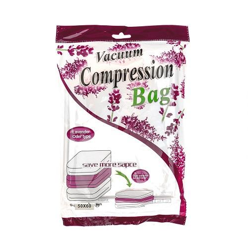 Пакет вакуумный для одежды ароматизированный Mix shop 50х60 см (R26095-1)