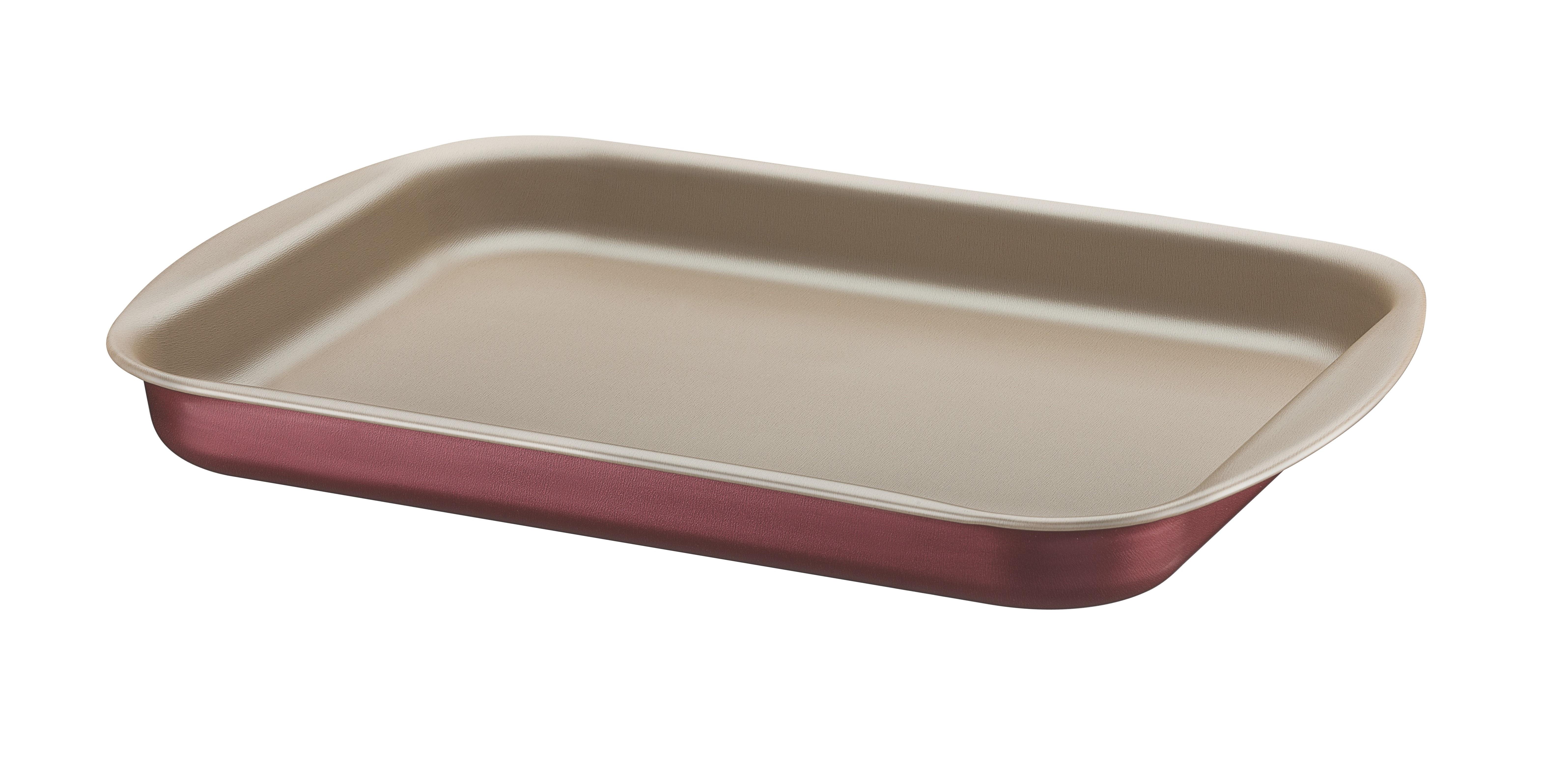 Форма для выпечки Tramontina Brasil прямоугольная 27,3x20x3,5 см (UG-20053/722)