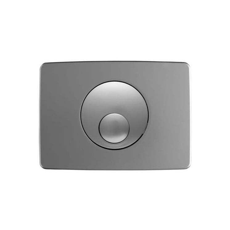 Кнопка смыва Kolo KOLO 94059000 для инсталляции матовая Хром (72543)