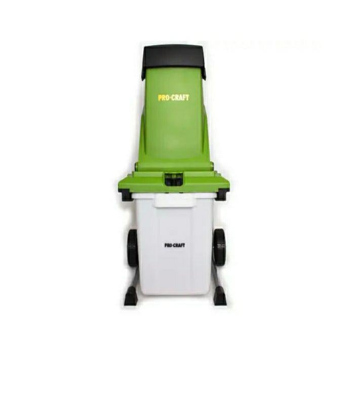 Подрібнювач гілок електричний ProCraft UNIVERSAL PSL2500 (25187195)