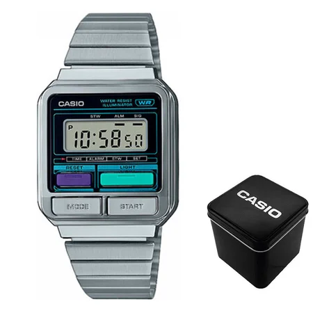 Наручные часы Casio A120WE-1A (215) Наручные часы Casio A120WE-1A (215)