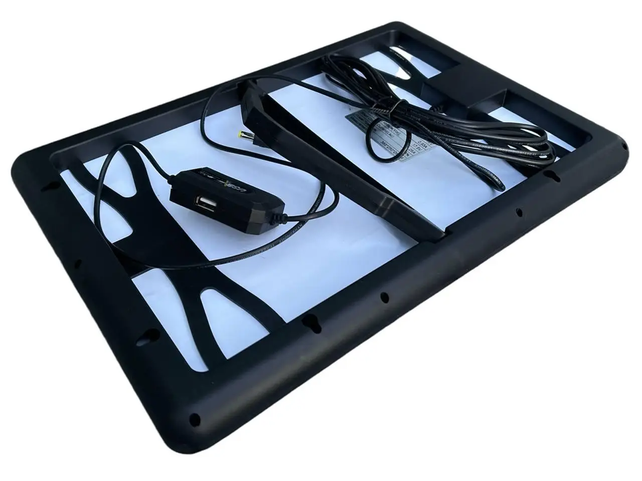 Солнечная панель GDSuper GD-120 монокристалическая панель 15 Вт - фото 2 Солнечная панель GDSuper GD-120 монокристалическая панель 15 Вт - фото 2