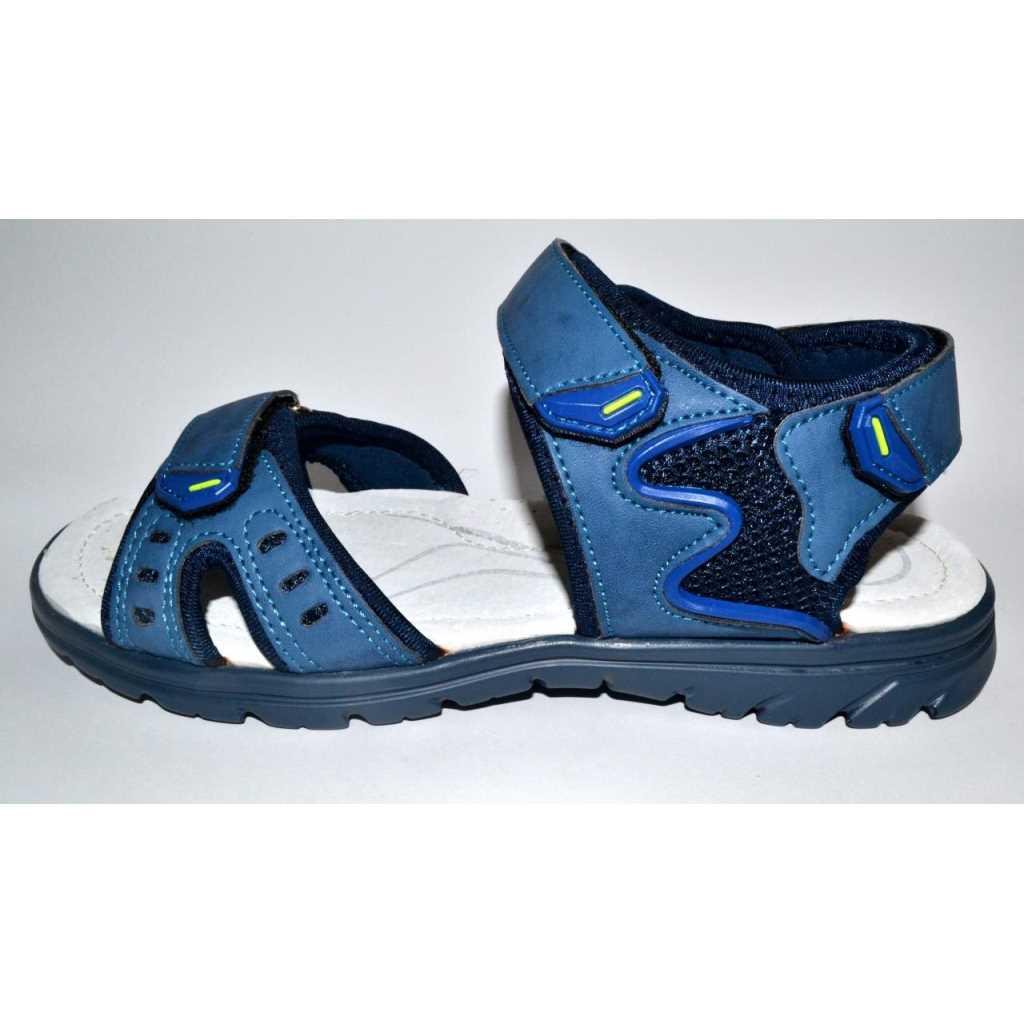 Босоножки для мальчика Tom.m 109-51-51 р. 36 23,4 см Синий