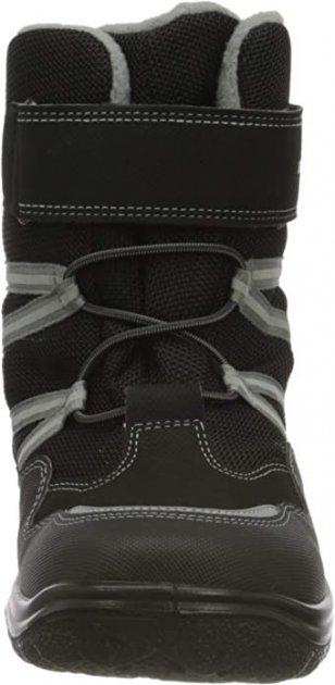 Черевики зимові Superfit Snowcat р. EUR 19 Чорний (7441559) - фото 5 Черевики зимові Superfit Snowcat р. EUR 19 Чорний (7441559) - фото 5