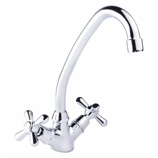 Змішувач Lidz Dominox CRM 15 272-1 для кухні Змішувач Lidz Dominox CRM 15 272-1 для кухні