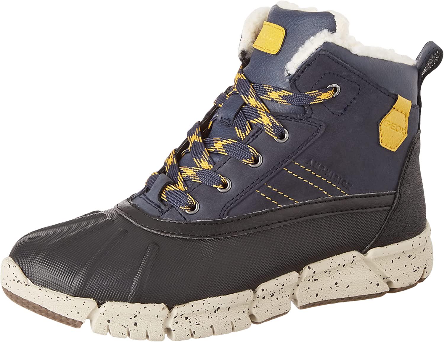 Черевики зимові Geox Flexyper р. EUR 40 Yellow (10332050) - фото 2 Черевики зимові Geox Flexyper р. EUR 40 Yellow (10332050) - фото 2