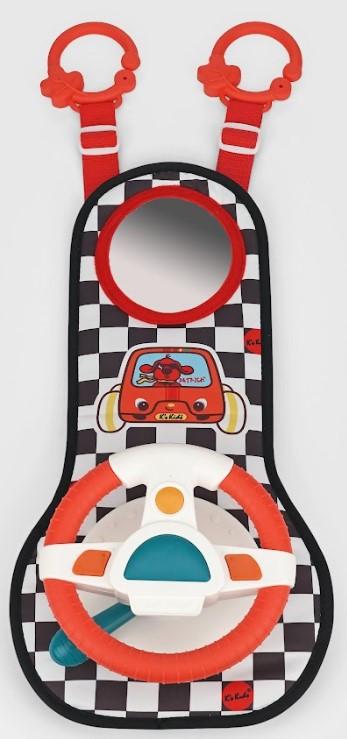 Подвеска с зеркалом Ks Kids KA10840-GB Маленький водитель (6710209)