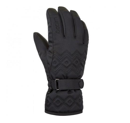 Рукавиці Cairn Ecrins W р. 6 Black (1012-0494185-026)