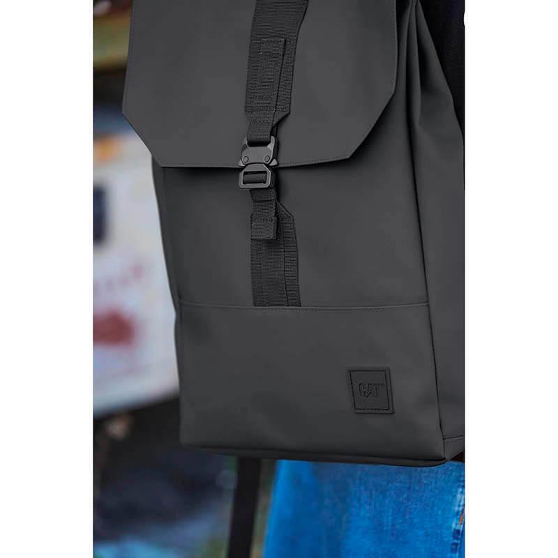 Городской рюкзак CAT Core Cherokee Rd. 18 л Черный (84516-01) - фото 7 Городской рюкзак CAT Core Cherokee Rd. 18 л Черный (84516-01) - фото 7