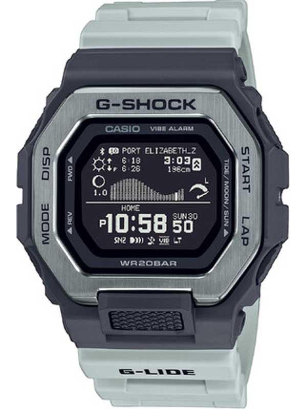 Наручні годинники чоловічі Casio GBX-100TT-8ER (903403) Наручні годинники чоловічі Casio GBX-100TT-8ER (903403)