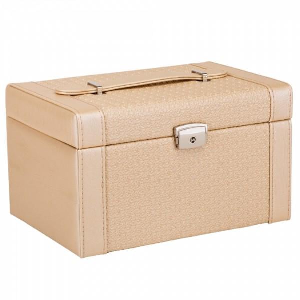 Скринька для прикрас Грація 23 см (062368) - фото 1 Скринька для прикрас Грація 23 см (062368) - фото 1