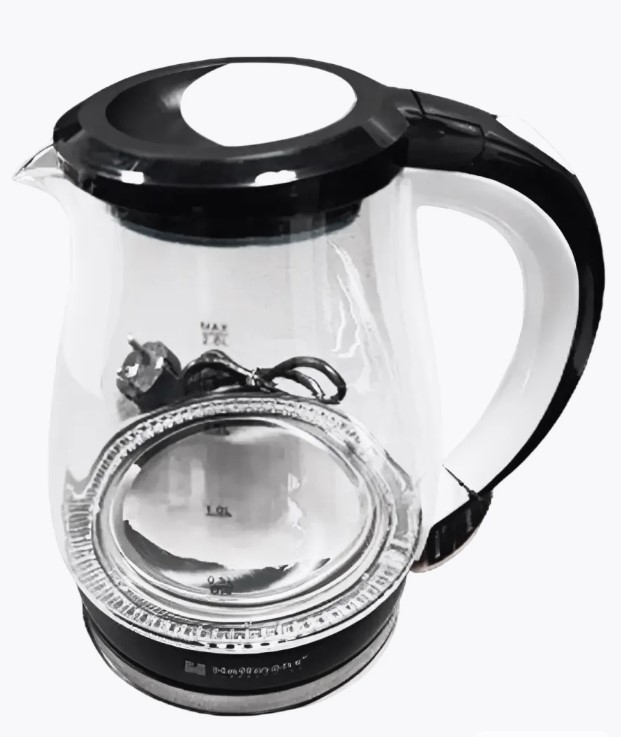 Электрочайник Hoffmans HM-2537 (28584771) Электрочайник Hoffmans HM-2537 (28584771)