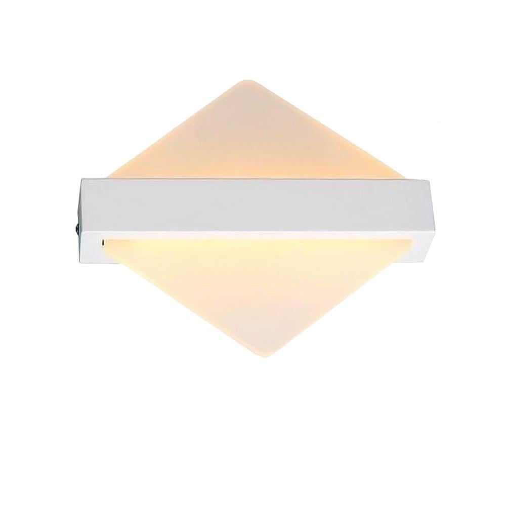 Светильник настенный светодиодный Light House SRS-19023 S 7W Белый