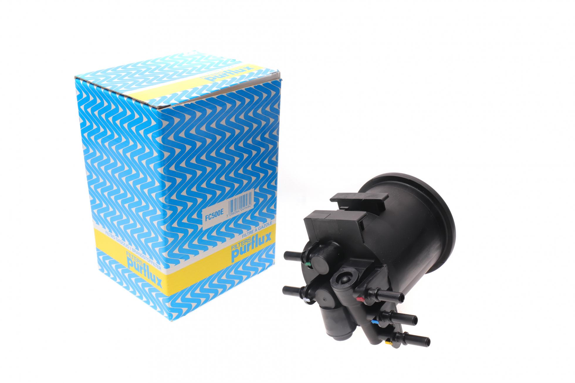 Фильтр топлива PURFLUX FC500E