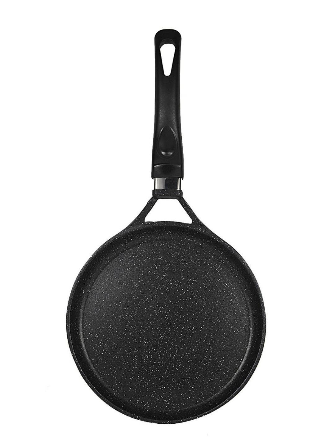 Сковорода для блинов Kamille KM-4475 24 см Черный (21083822)