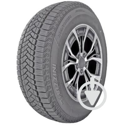 Автошина MAZZINI Ecovan AllSeason AS9 175/70 R14C 95/93T