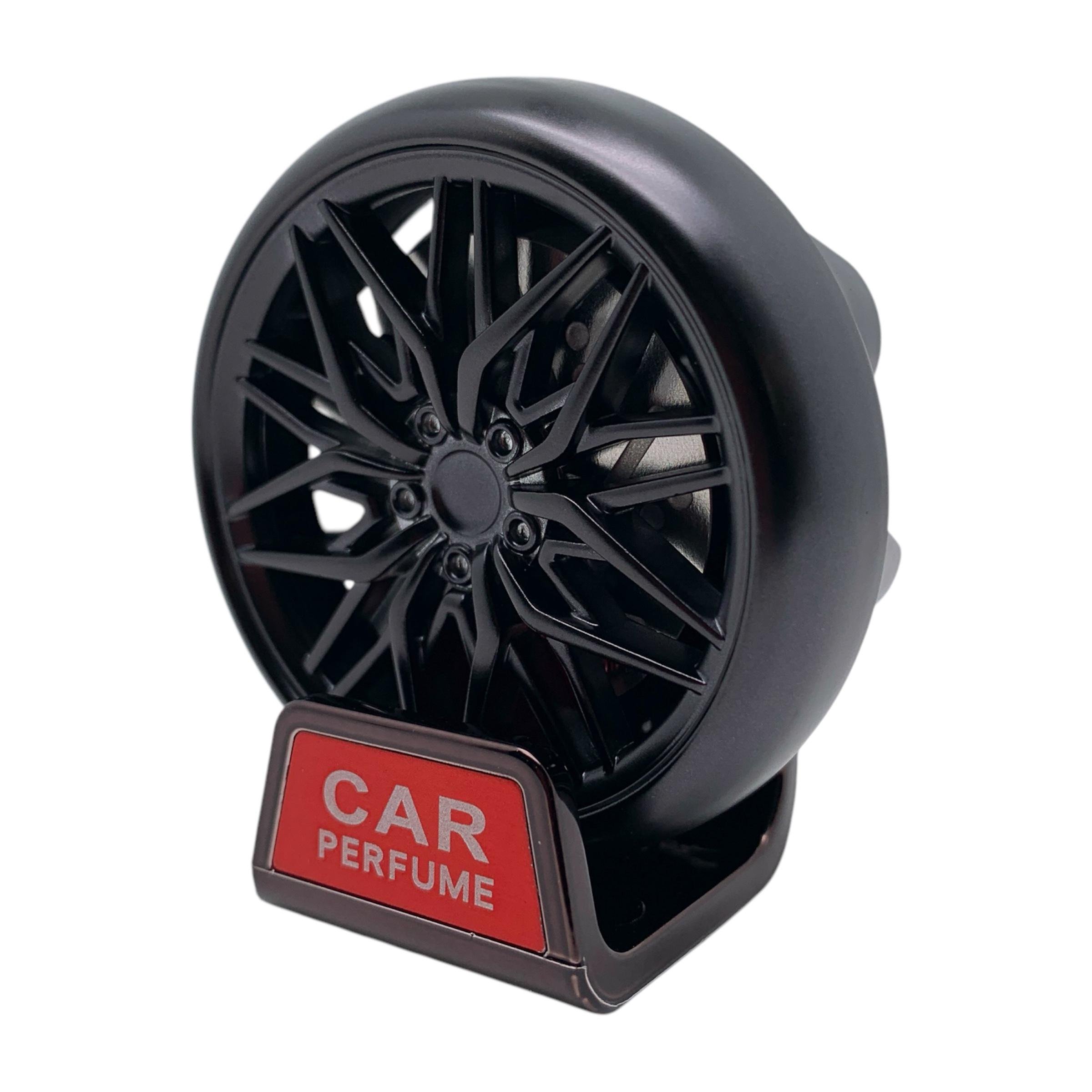 Ароматизатор в авто Bushineco Колесо Red