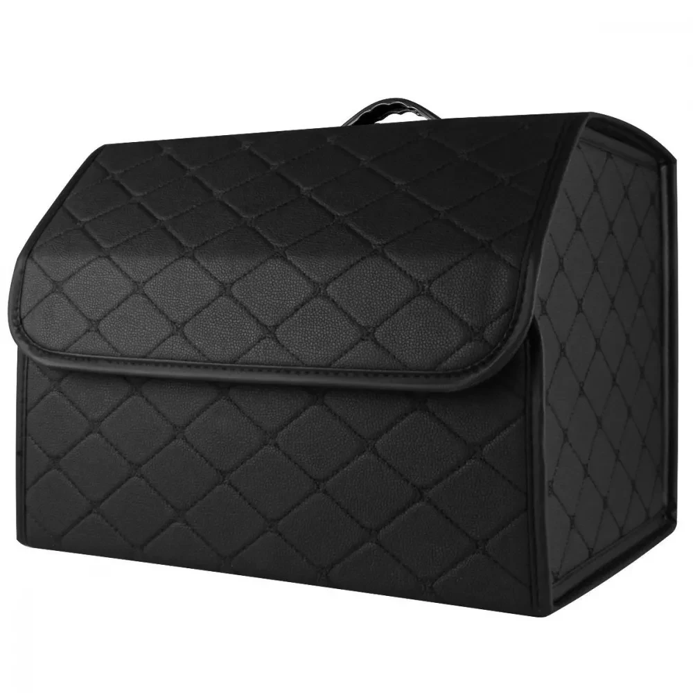 Органайзер в багажник автомобиля 40х30х30 см Черный