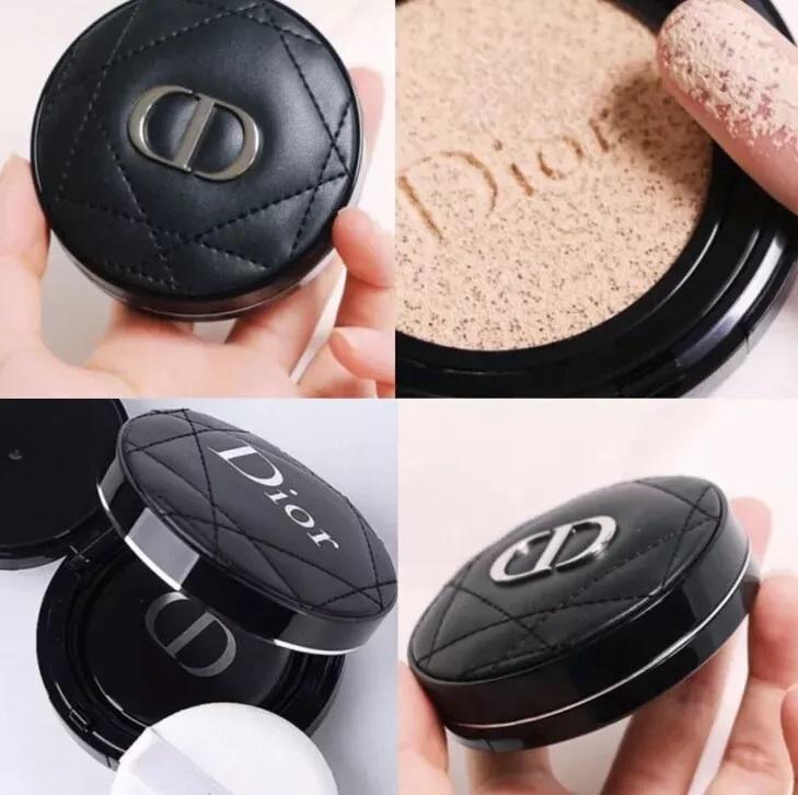 Тональная основа-кушон Christian Dior Forever Couture Perfect Cushion оттенок 1N 14 г - фото 2 Тональная основа-кушон Christian Dior Forever Couture Perfect Cushion оттенок 1N 14 г - фото 2