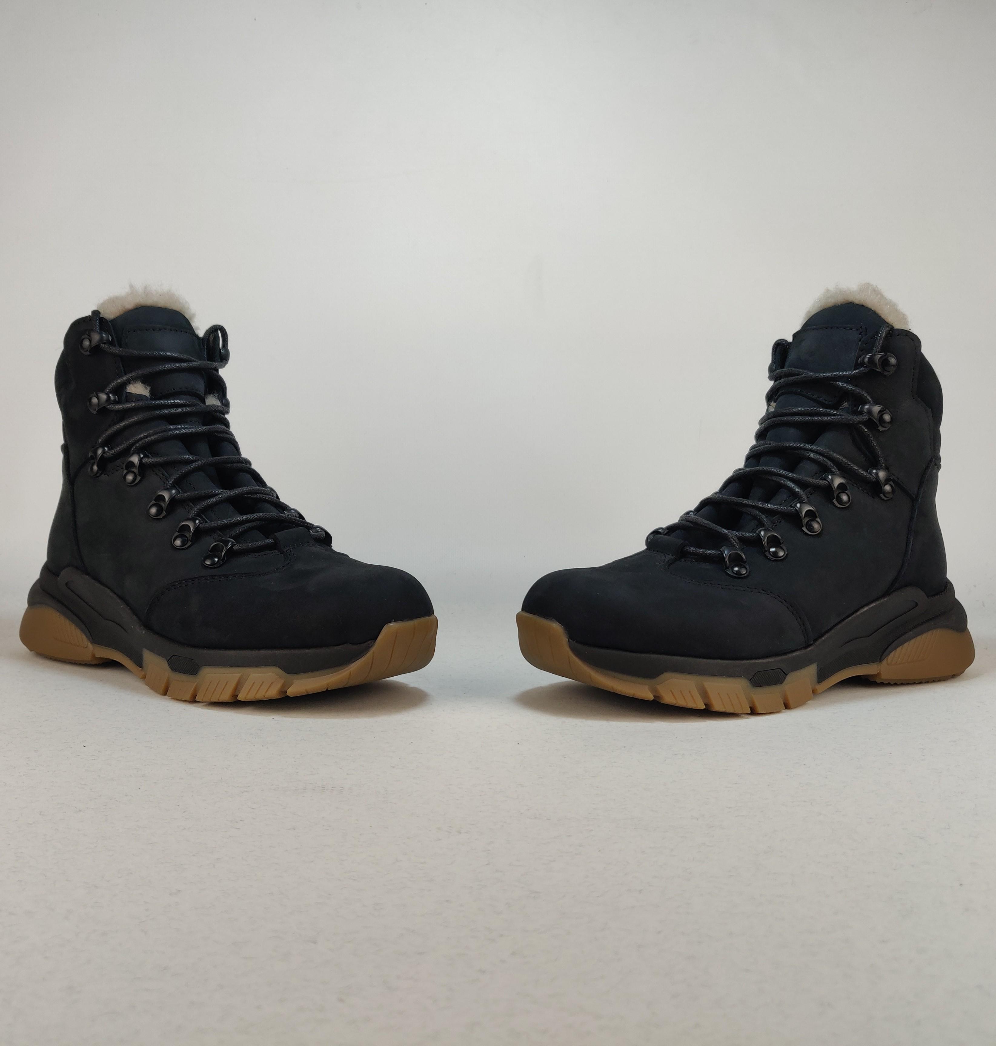 Берці жіночі зимові Ж002 р. 36 - фото 6