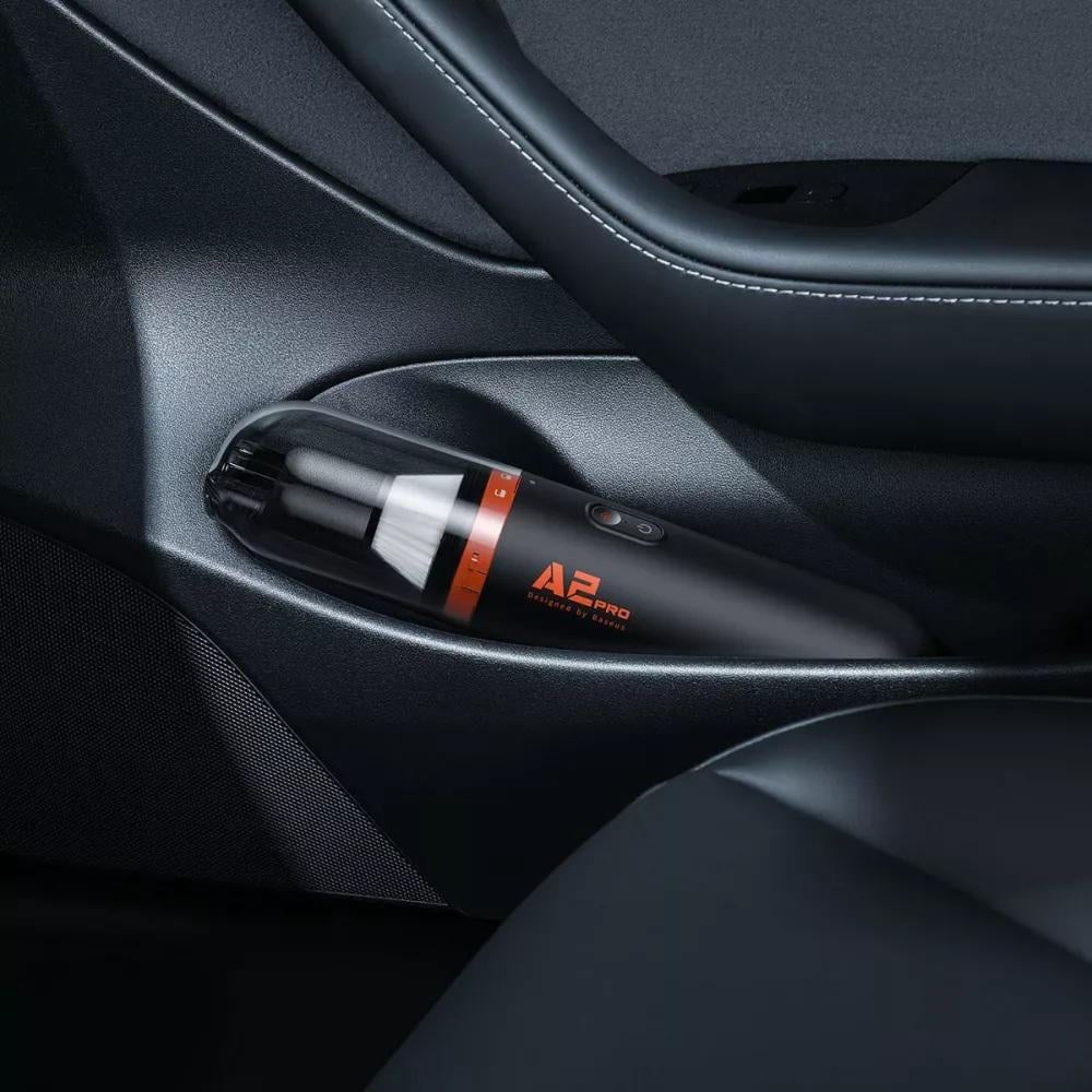 Фильтр HEPA Baseus VCAQ070001 для A2 Pro Car Vacuum Cleaner 2 шт. Черный (618435) - фото 8 Фильтр HEPA Baseus VCAQ070001 для A2 Pro Car Vacuum Cleaner 2 шт. Черный (618435) - фото 8