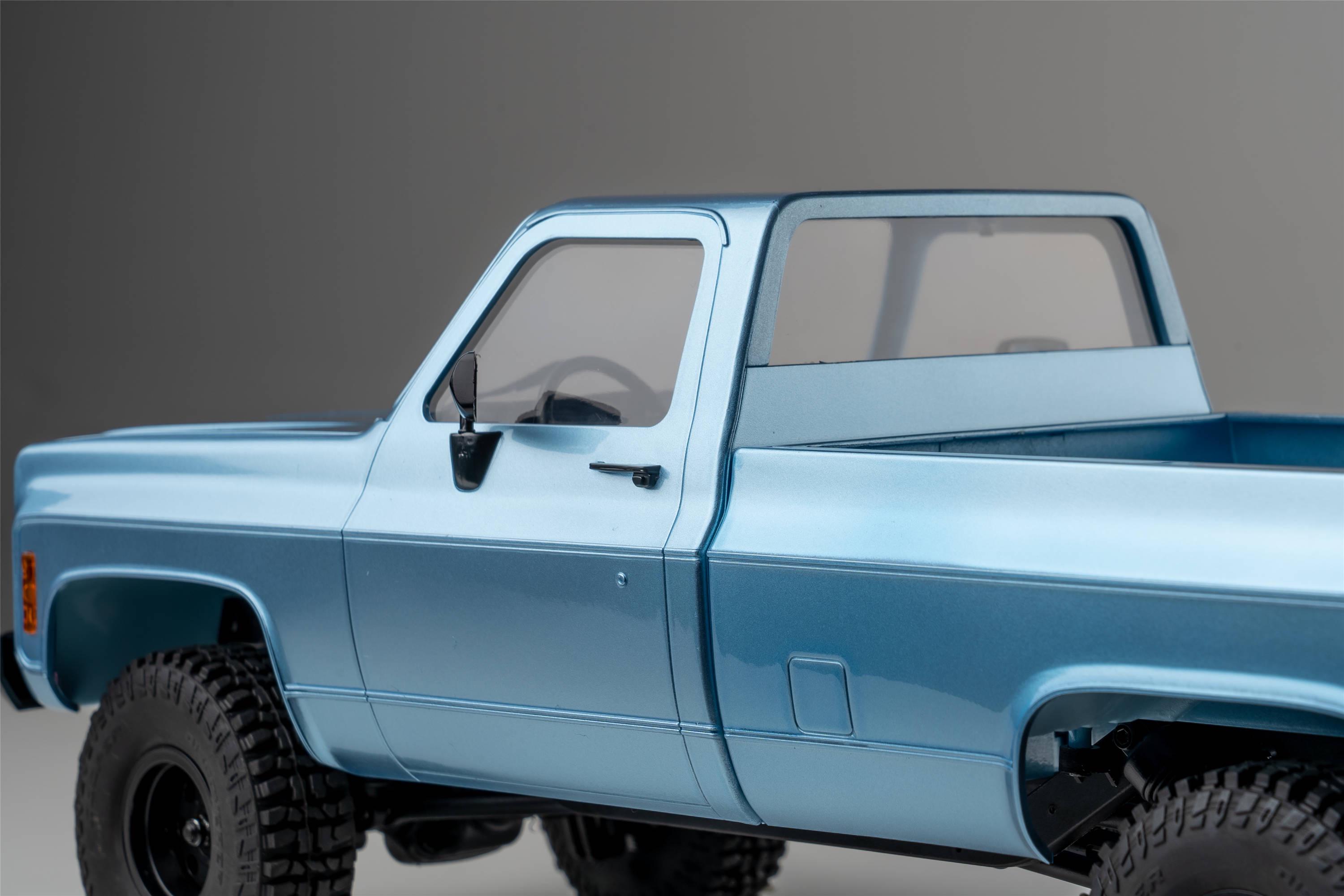 Машинка на радиоуправлении FMS EazyRC 1:18 Glacier RTR - фото 10 Машинка на радиоуправлении FMS EazyRC 1:18 Glacier RTR - фото 10