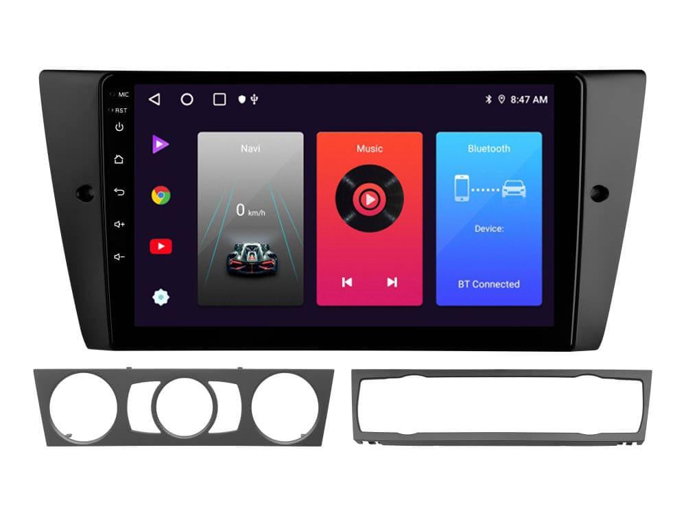 Штатная магнитола Sigma F9216 2/32 Gb BMW 3 E90 E91 E92 E93 2005-2013 9"