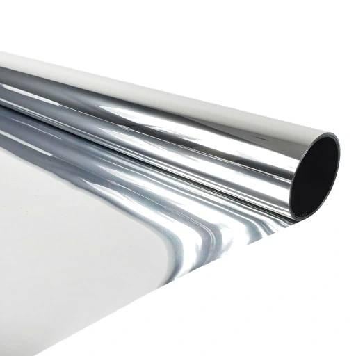 Солнцезащитная пленка ARMOLAN R Silver 15 зеркальная 70х152 см (AR15_70152)