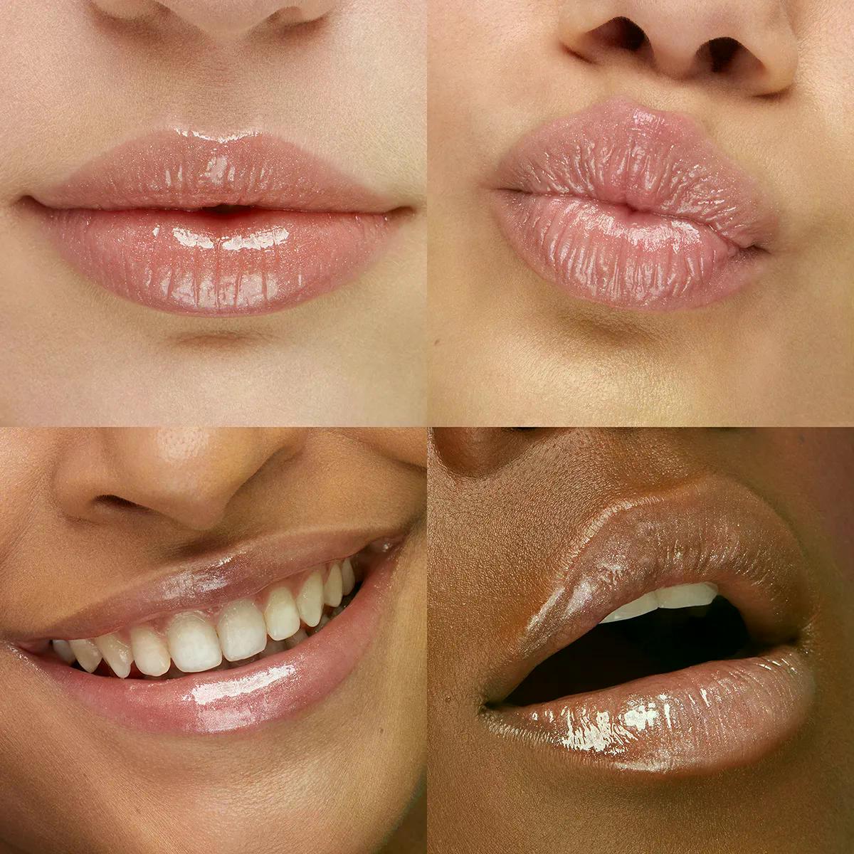 Блеск для губ Kiko Milano 3D Hydra Lipgloss 31 Pearly Shell 6,5 мл (00100631) - фото 3 Блеск для губ Kiko Milano 3D Hydra Lipgloss 31 Pearly Shell 6,5 мл (00100631) - фото 3